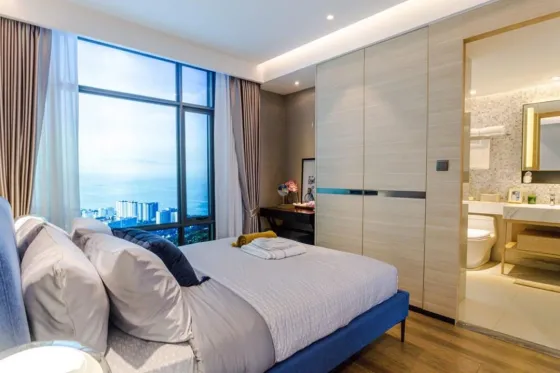 Apartment 2 Bedrooms Pattaya