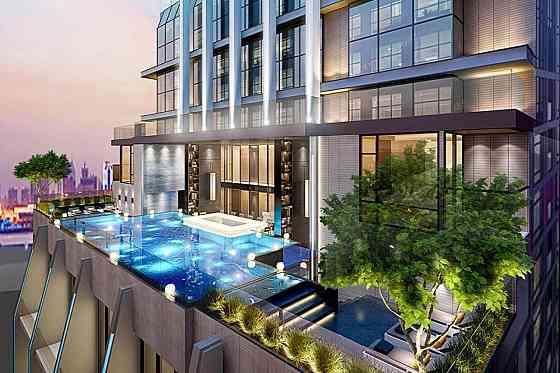 Apartment 1 Bedrooms Pattaya