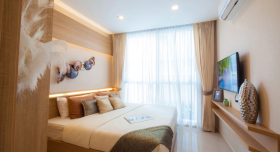 Apartment 2 Bedroom Pattaya