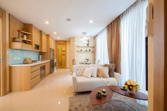 Apartment 2 Bedroom Pattaya