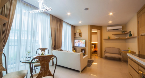 Apartment 2 Bedroom Pattaya