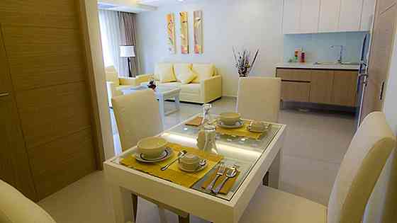 Apartment 1 Bedroom Pattaya