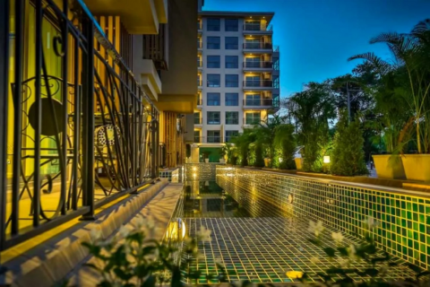 Apartment 2 Bedroom Pattaya