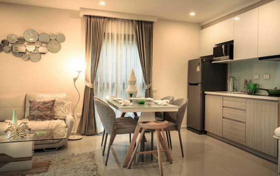 Apartment 2 Bedroom Pattaya