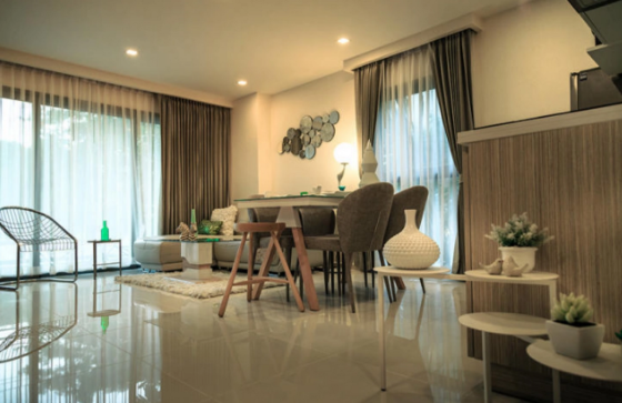 Apartment 2 Bedroom Pattaya