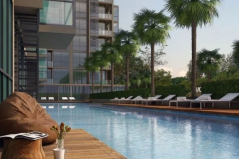 Apartment 2 Bedroom Pattaya