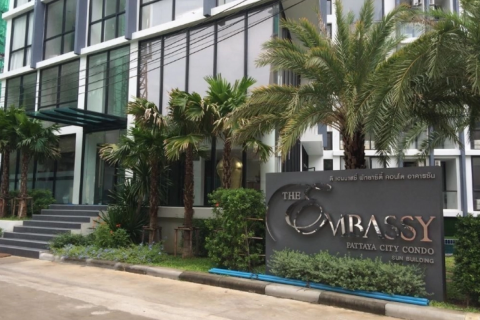 Apartment 2 Bedrooms Pattaya