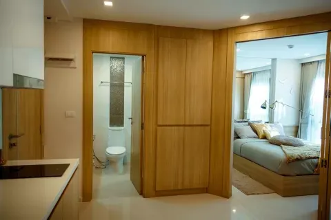 Apartment 1 Bedrooms Pattaya