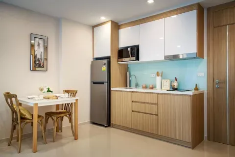 Apartment 1 Bedrooms Pattaya