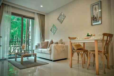 Apartment 1 Bedrooms Pattaya