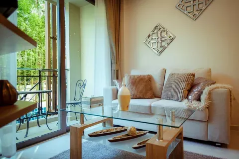 Apartment 1 Bedrooms Pattaya