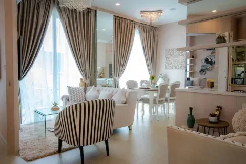 Apartment 2 Bedrooms Pattaya