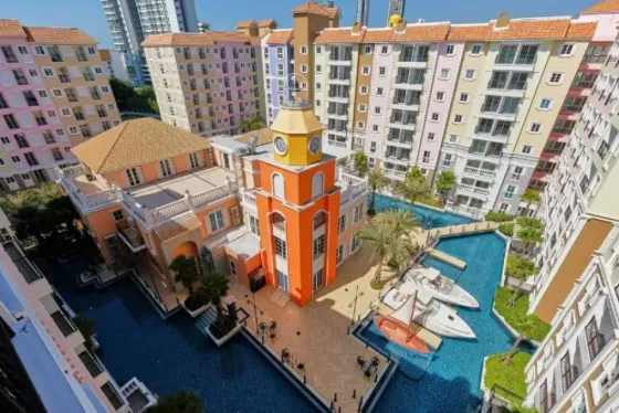 Apartment 3 Bedrooms Pattaya