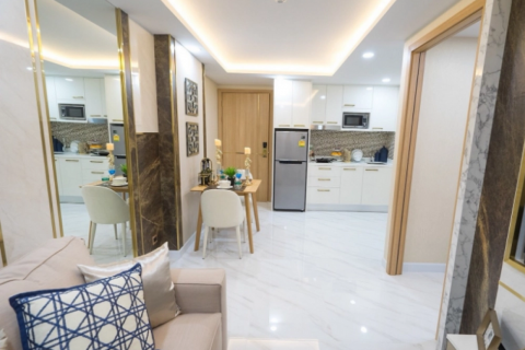 Apartment 1 Bedrooms Pattaya