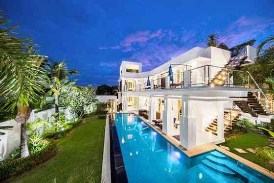 House 5 Bedrooms Pattaya