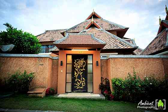 House 5 Bedrooms Pattaya
