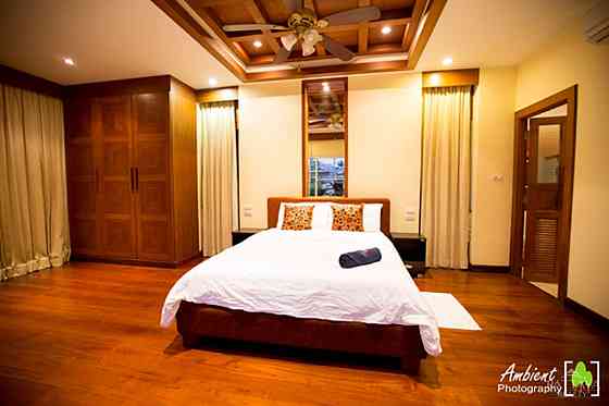 House 5 Bedrooms Pattaya