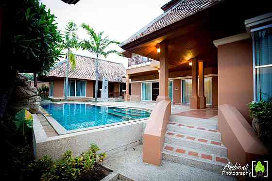 House 5 Bedrooms Pattaya