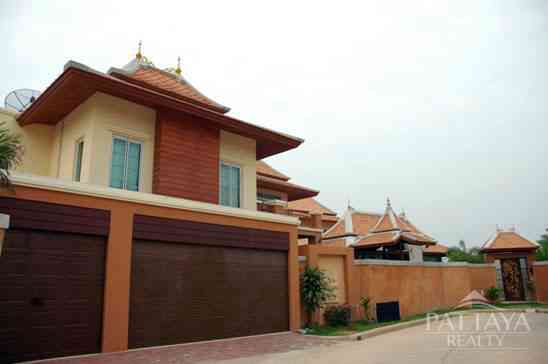 House 5 Bedrooms พัทยา