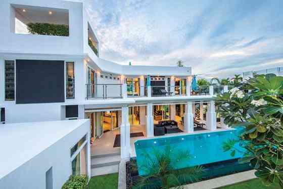 House 3 Bedrooms Pattaya