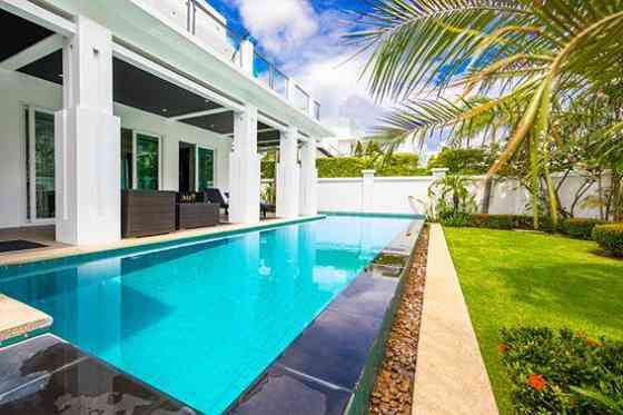 House 3 Bedrooms Pattaya