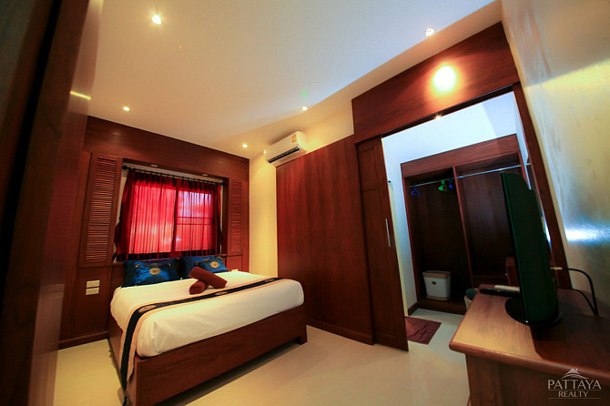 MAISON SUR LA PLAGE DE JOMTIEN, PATTAYA, THAÏLANDE 4 CHAMBRES Pattaya - photo 4