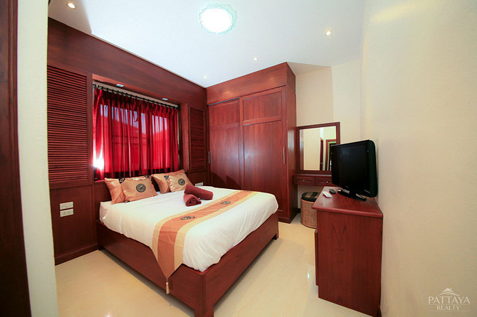 MAISON SUR LA PLAGE DE JOMTIEN, PATTAYA, THAÏLANDE 4 CHAMBRES Pattaya - photo 14