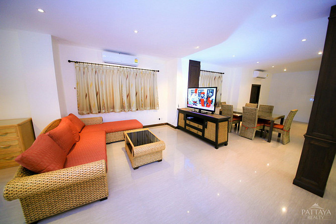 MAISON SUR LA PLAGE DE JOMTIEN, PATTAYA, THAÏLANDE 4 CHAMBRES Pattaya - photo 9