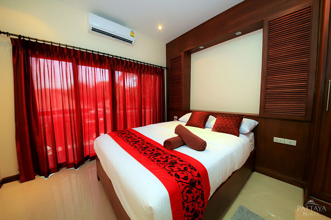 MAISON SUR LA PLAGE DE JOMTIEN, PATTAYA, THAÏLANDE 4 CHAMBRES Pattaya - photo 3