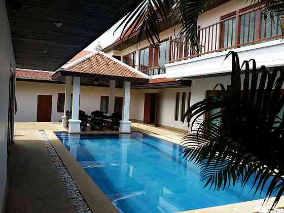 House 5 Bedrooms Pattaya