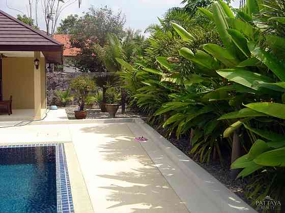 House 4 Bedrooms Pattaya