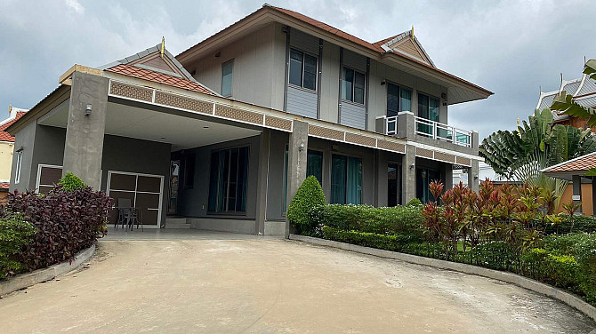 บ้านที่พัทยา ประเทศไทย 4 ห้องนอน พัทยา - รูปภาพ 6