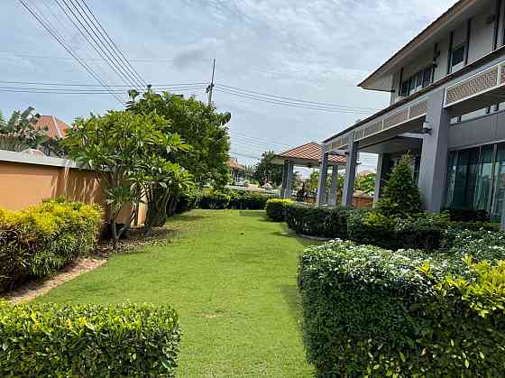 House 4 Bedrooms Pattaya