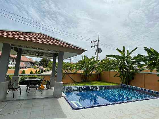 House 4 Bedrooms Pattaya