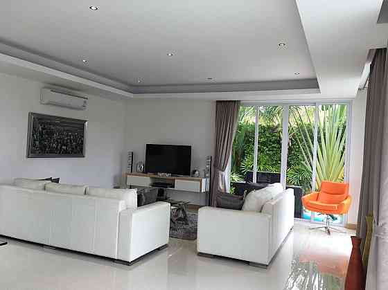 House 3 Bedrooms Pattaya