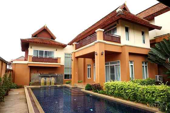 House 5 Bedrooms Pattaya