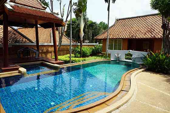 House 3 Bedrooms Pattaya