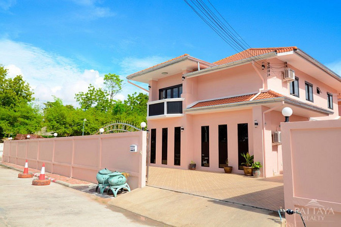 MAISON SUR LA PLAGE DE JOMTIEN, PATTAYA, THAÏLANDE 7 CHAMBRES Pattaya - photo 11