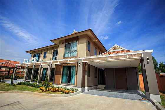 House 5 Bedrooms Pattaya