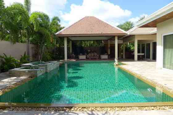 House 4 Bedrooms Pattaya