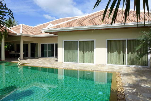 Maison 4 chambres Pattaya - photo 7