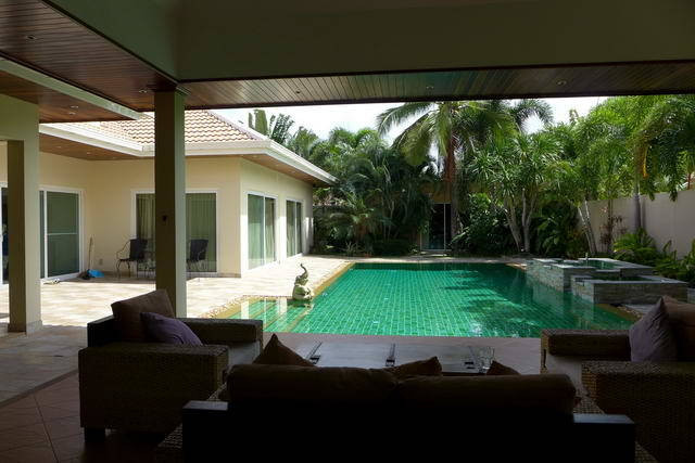 Maison 4 chambres Pattaya - photo 8