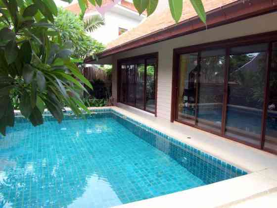 House 4 Bedrooms Pattaya