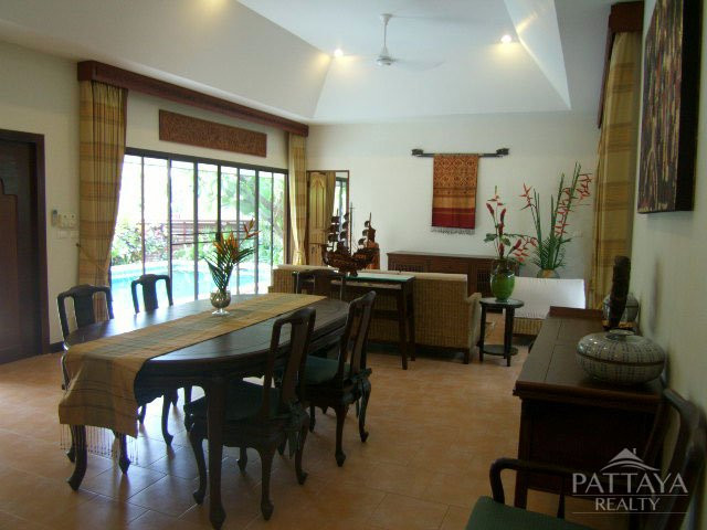 Maison à Pattaya, Thaïlande 4 chambres Pattaya - photo 12