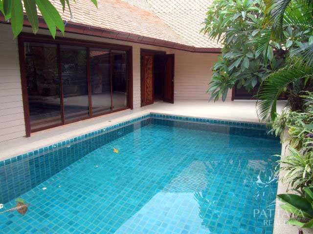 Maison à Pattaya, Thaïlande 4 chambres Pattaya - photo 13