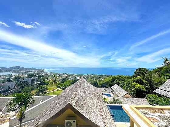 5 Bedrooms House Samui