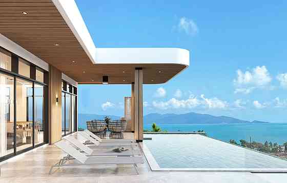 4 Bedrooms House Samui