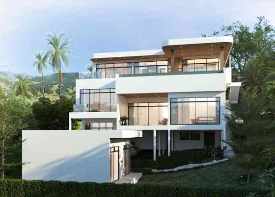 4 Bedrooms House Samui