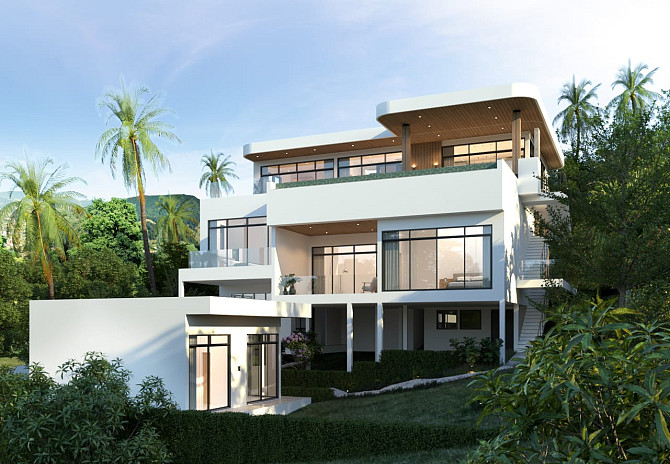 Maison de 4 chambres Samui - photo 10