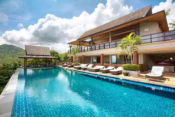 House 5 Bedrooms Samui